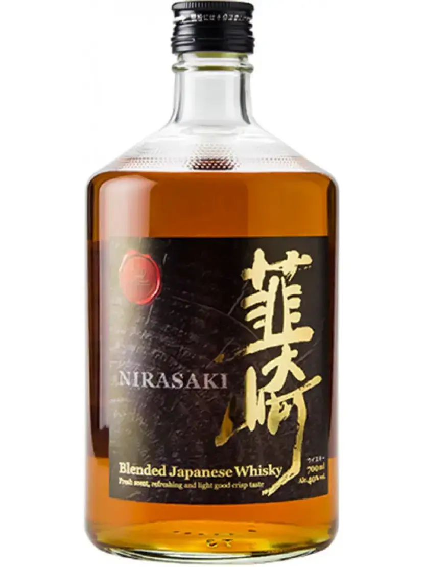 Виски Nirasaki Blended 0.7 л