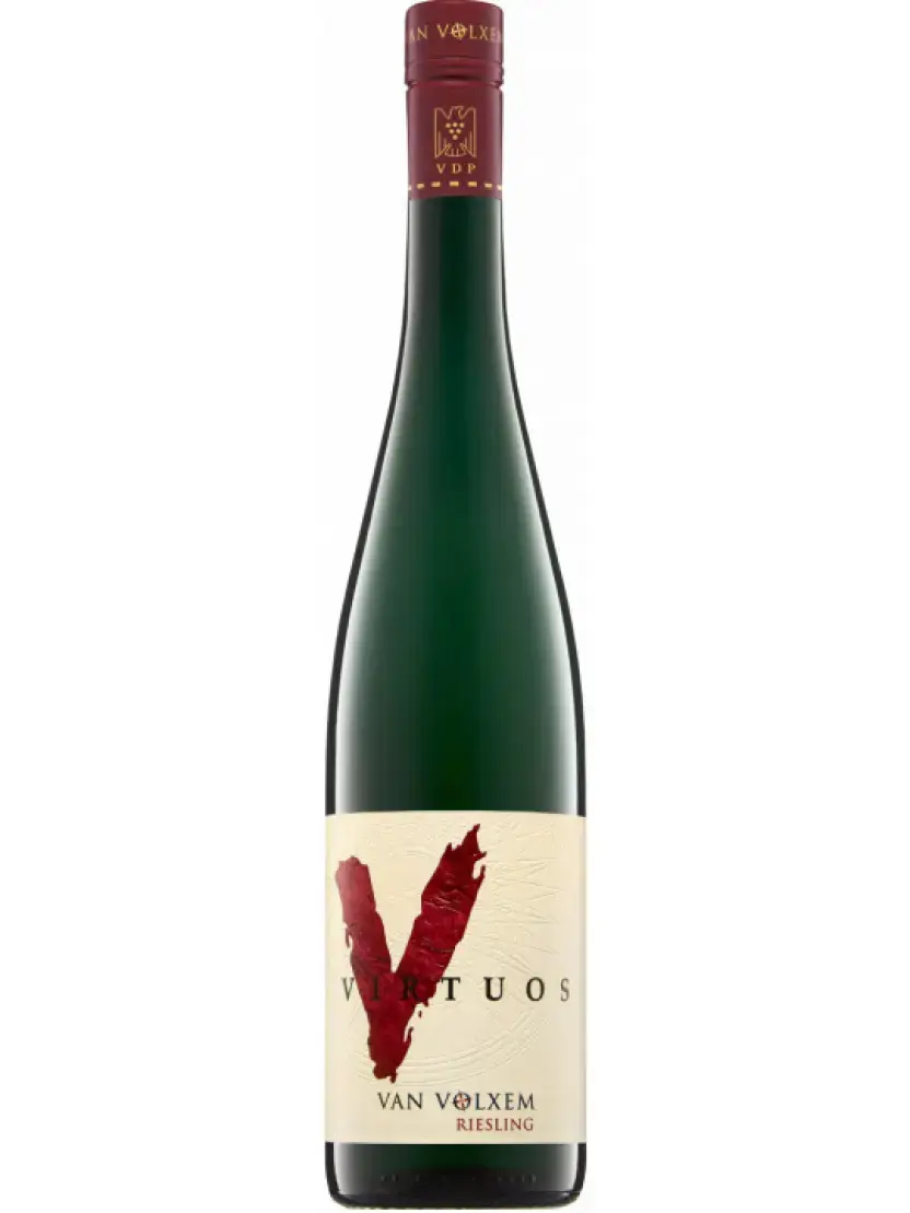 Вино Van Volxem Virtuos Riesling 0.75 л