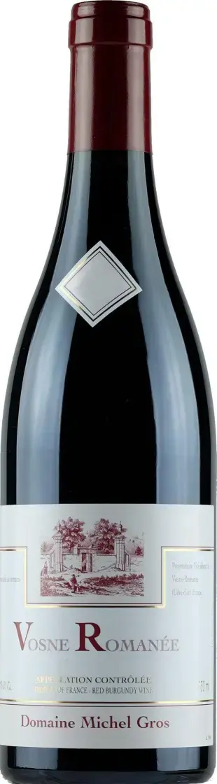 Вино Domaine Michel Gros Vosne-Romanee AOC 2020 0.75 л