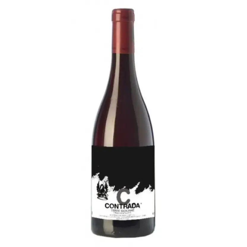 Вино Passopisciaro Contrada C Terre Siciliane IGP 2019 0.75 л