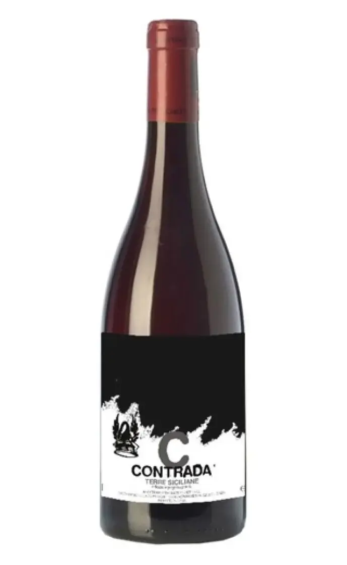 Вино Passopisciaro Contrada C Terre Siciliane IGP 2020 0.75 л