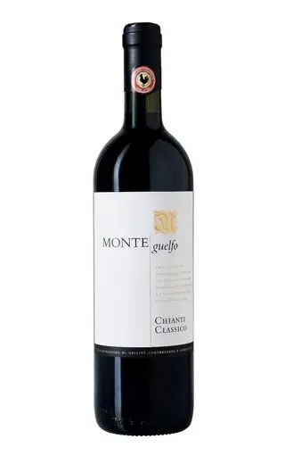 Вино Cecchi Monteguelfo Chianti Classico DOCG 2020 0.75 л