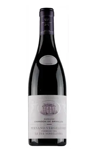 Вино Domaine Chandon de Briailles Pernand-Vergelesses Rouge Premier Cru Ile de Vergelesses AOC 2019 0.75 л