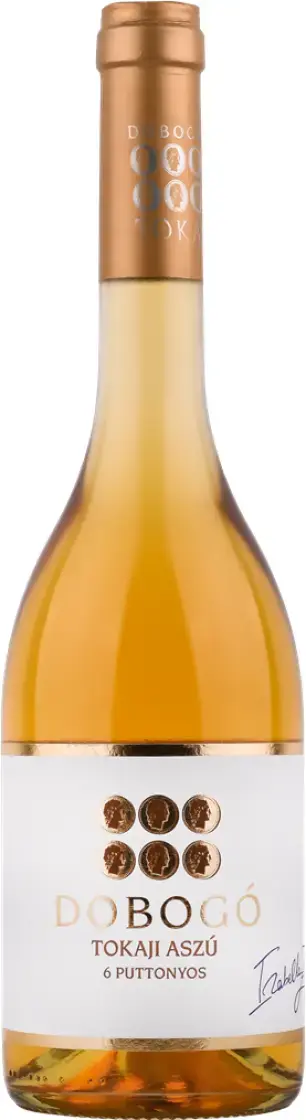 Вино Dobogo Tokaji Aszu 6 Puttonyos, 2017, 0.5 л