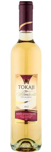 Вино Tokaji Kereskedohaz Tokaji Harslevelu Late Harvest 0.5 л