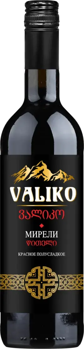 Вино Фотисаль Валико Мирели 0.75 л