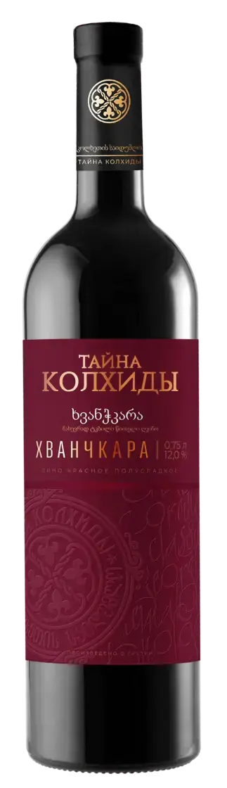 Вино Mildiani Mystery of Kolhida Khvanchkara 0.75 л