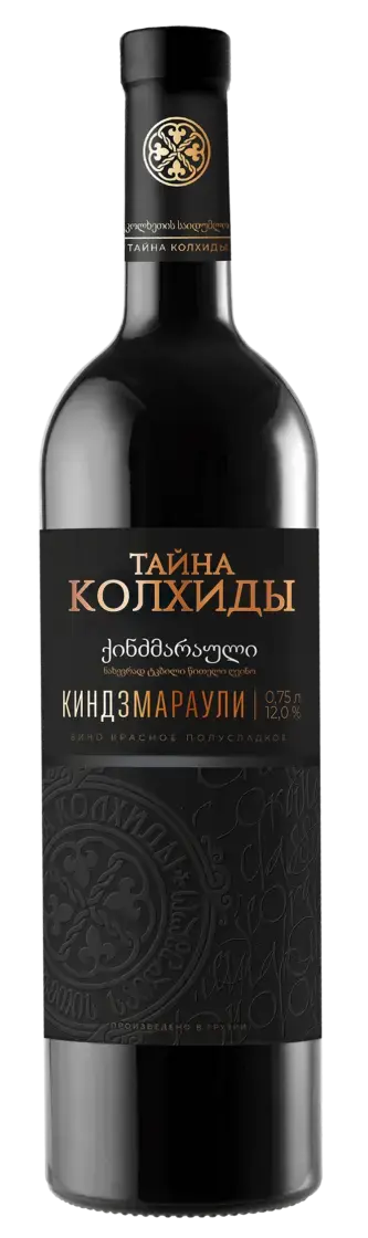 Вино Mildiani Mystery of Kolhida Kindzmarauli 0.75 л