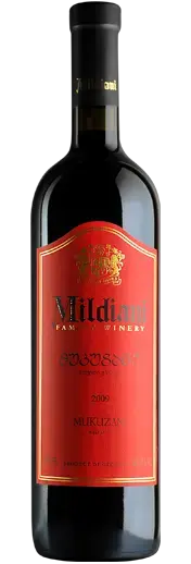 Вино Mildiani Mukuzani 0.375 л