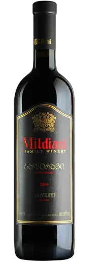 Вино Mildiani Saperavi 0.75 л