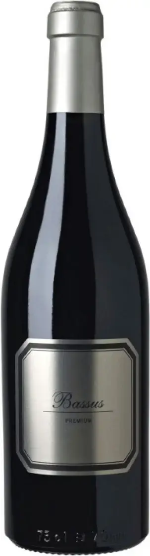 Вино Bassus Premium, 2016, 0.75 л