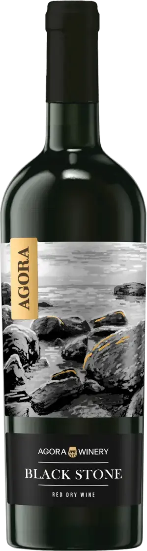 Вино Фотисаль Агора Блэк Стоун 0.75 л
