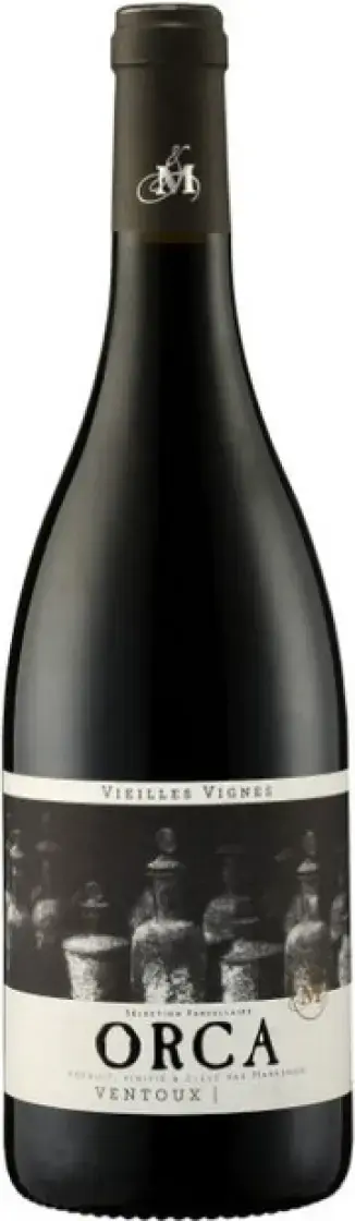 Вино Ventoux AOC Marrenon Orca, 2018, 0.75 л