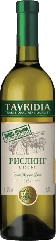 Вино Фотисаль Тавридия Рислинг 0.75 л