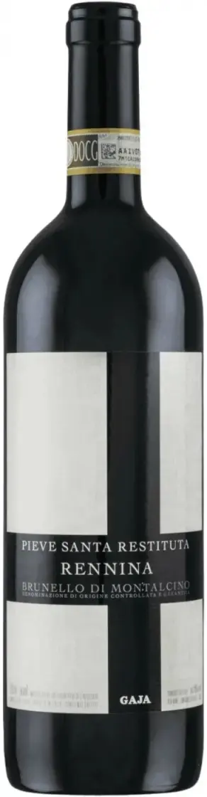 Вино Gaja Pieve Santa Restituta Rennina Brunello di Montalcino DOCG, 2018, 1.5 л