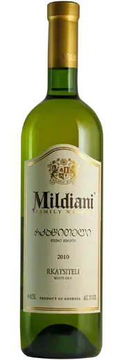 Вино Mildiani Rkatsiteli 0.75 л