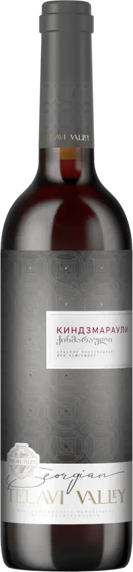 Вино Mildiani Telavi Valley Kindzmarauli 0.75 л