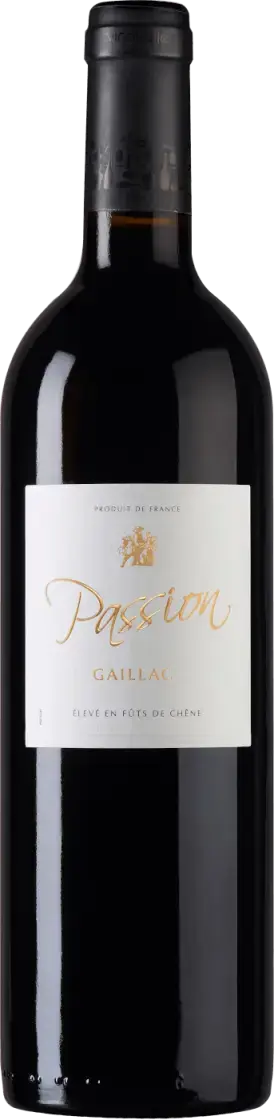 Вино Vinovalie Passion Rouge Gaillac АОP 0.75 л