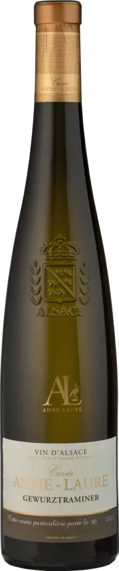 Вино Arthur Metz Cuvee Anne-Laure Gewurztraminer Alsace AOP 0.75 л