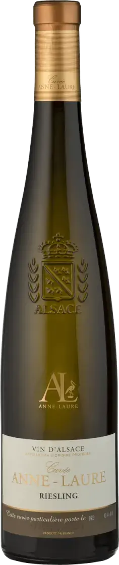 Вино Arthur Metz Cuvee Anne-Laure Riesling Alsace AOP 0.75 л