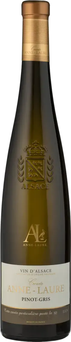 Вино Arthur Metz Cuvee Anne-Laure Pinot-Gris Alsace AOP 0.75 л