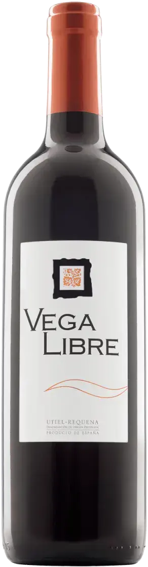 Вино Bodegas Murviedro Vega Libre Red Utiel-Requena DO 0.75 л