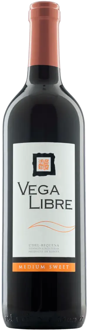 Вино Bodegas Murviedro Vega Libre Red Medium Sweet Utiel-Requena DO 0.75 л