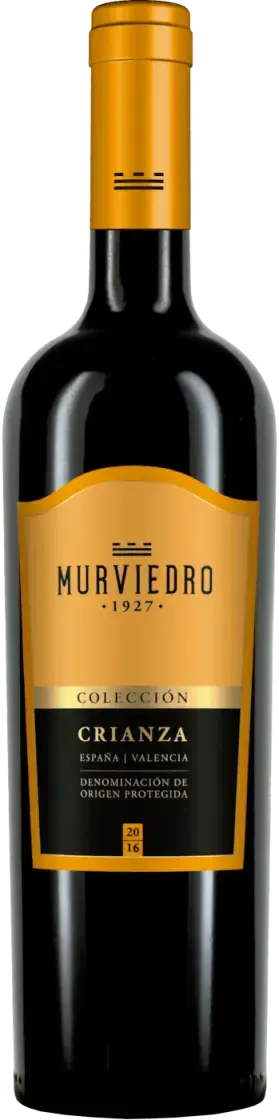 Вино Bodegas Murviedro Coleccion Crianza Valencia DOP 0.75 л