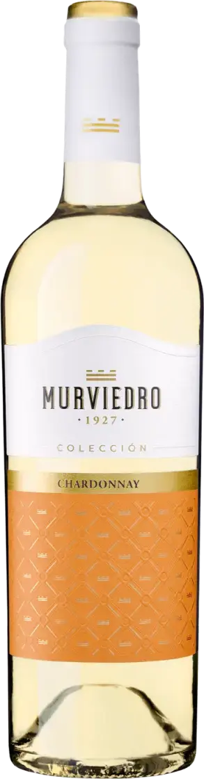 Вино Bodegas Murviedro Coleccion Chardonnay Valencia DOP 0.75 л