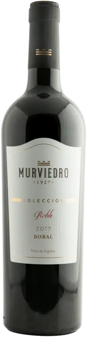 Вино Bodegas Murviedro Coleccion Roble Bobal Utiel-Requena DOP 0.75 л