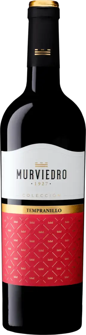 Вино Bodegas Murviedro Coleccion Tempranillo Utiel-Requena DOP 0.75 л