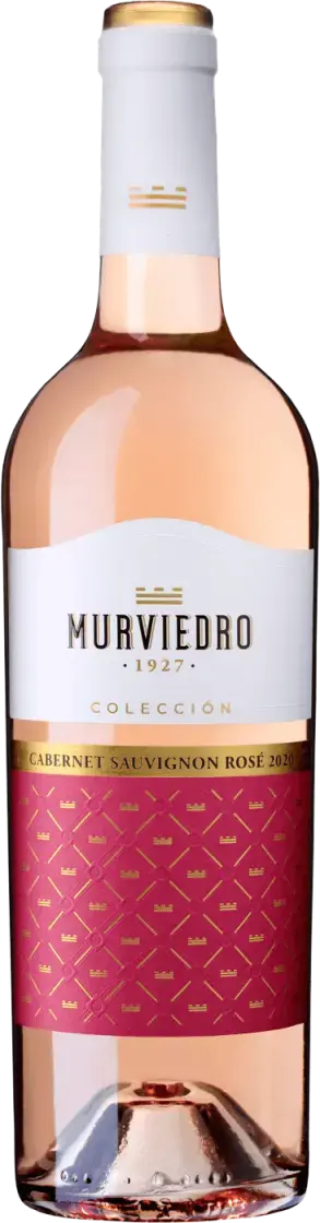 Вино Bodegas Murviedro Coleccion Cabernet Sauvignon Rose Valencia DOP 0.75 л
