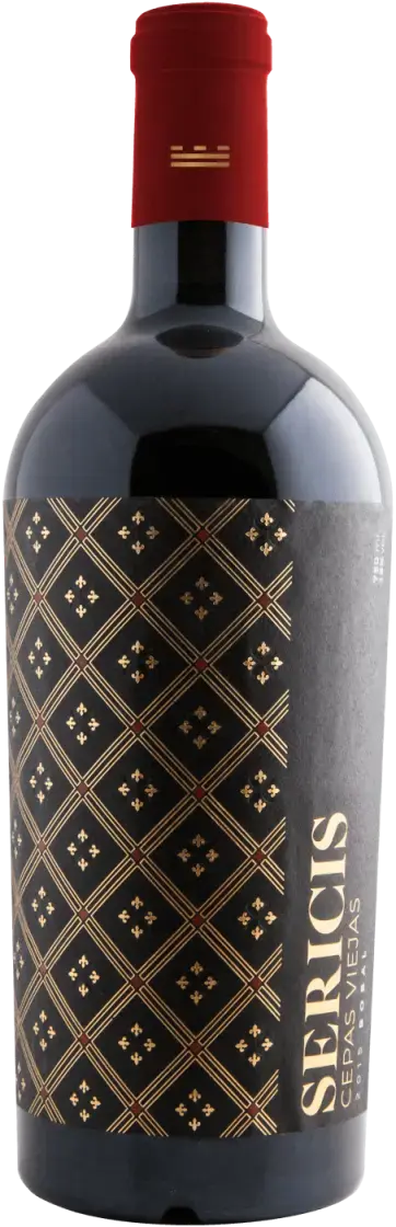 Вино Bodegas Murviedro Sericis Cepas Viejas Bobal Utiel-Requena DOP 0.75 л