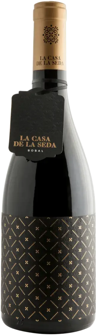 Вино Bodegas Murviedro La Casa de la Seda Bobal Utiel-Requena DOP 0.75 л