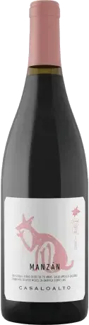 Вино Bodegas Murviedro Casa Lo Alto Manzan Utiel-Requena DOP 0.75 л