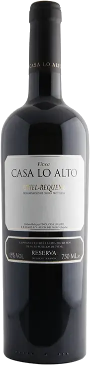 Вино Bodegas Murviedro Casa Lo Alto Reserva Utiel-Requena DOP 0.75 л