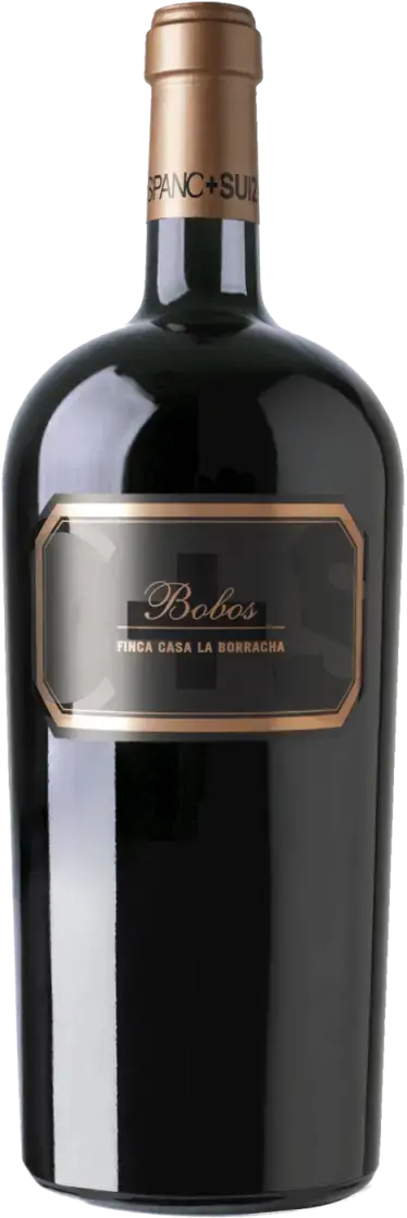 Вино Bodegas Hispano+Suizas Bobos Finca Casa la Borracha Utiel-Requena DOP 0.75 л