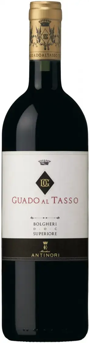 Вино Guado al Tasso Bolgheri Superiore DOC, 2001, 0.75 л