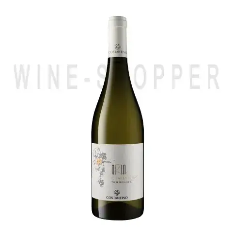 Вино Costantino Aria Chardonnay Terre Siciliane IGT 0.75 л