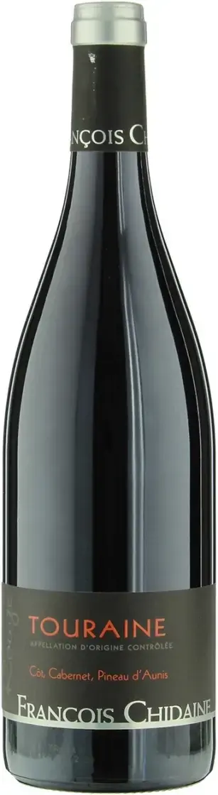 Вино Francois Chidaine Touraine AOC Rouge, 2022, 0.75 л