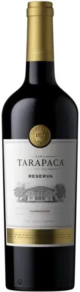 Вино Tarapaca, Reserva Carmenere, 2021, 0.75 л