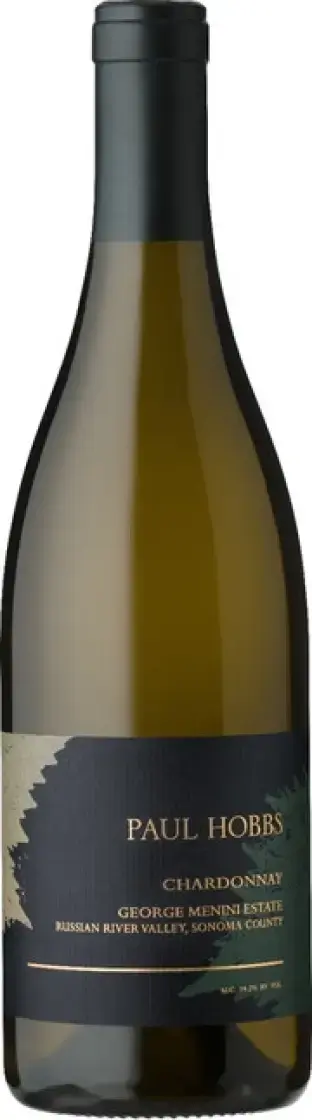 Вино Paul Hobbs, George Menini Estate Chardonnay, Russian River Valley, 2020, 0.75 л