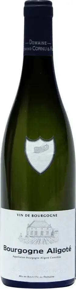 Вино Edmond Cornu & Fils Bourgogne AOC Aligote, 2021, 0.75 л