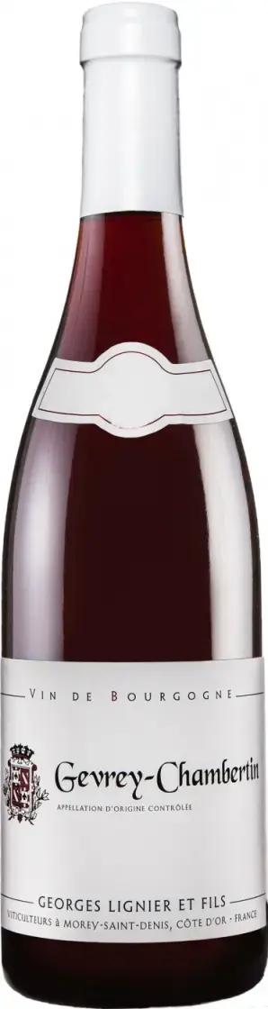 Вино Georges Lignier et Fils Gevrey-Chambertin AOC, 2021, 0.75 л