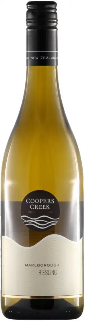Вино Coopers Creek Riesling, 2021, 0.75 л