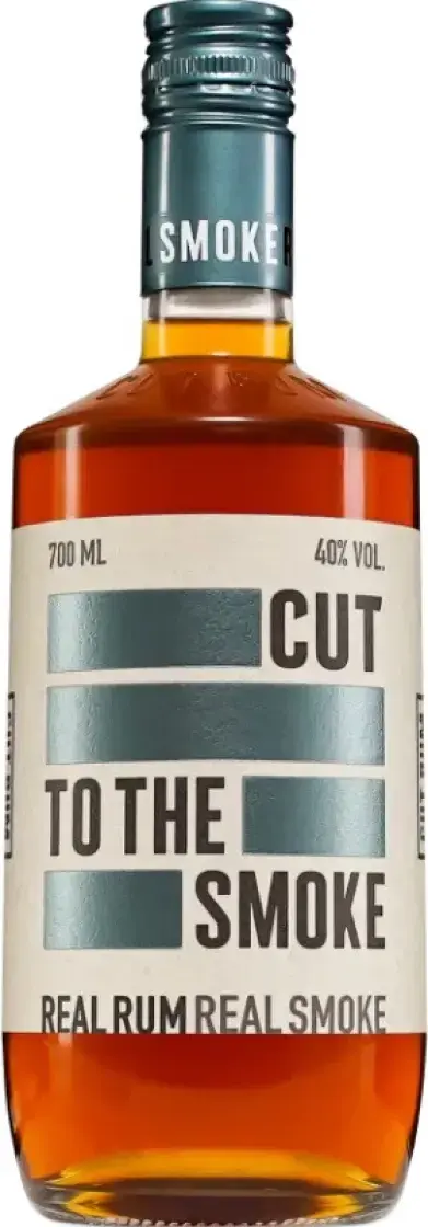 Ром Cut Rum To the Smoke, 0.7 л