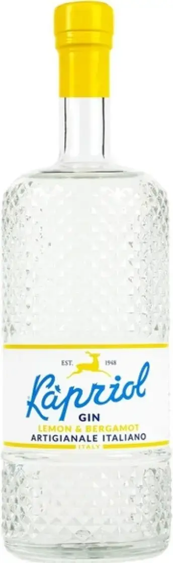 Джин Kapriol Lemon & Bergamot, 0.7 л