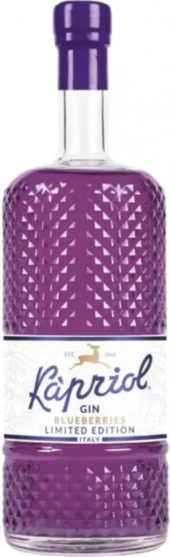 Джин Kapriol  Blueberries, 0.7 л