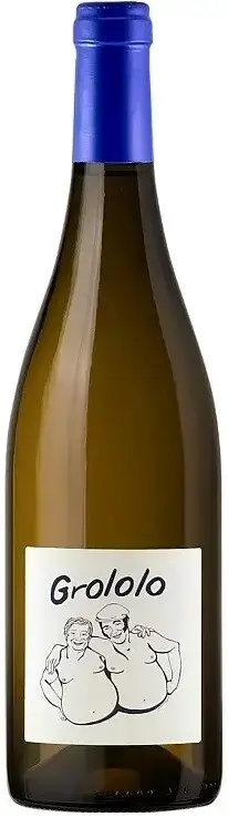 Вино Un Voyage dans les Vignes Grololo Blanc VdF, 2021, 0.75 л