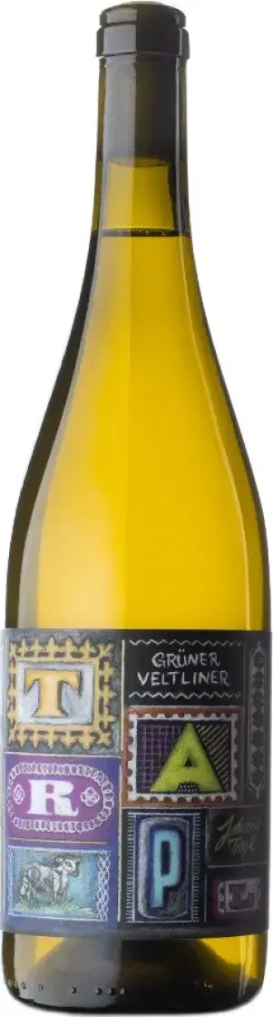 Вино Johannes Trapl Gruner Veltliner, 2022, 0.75 л